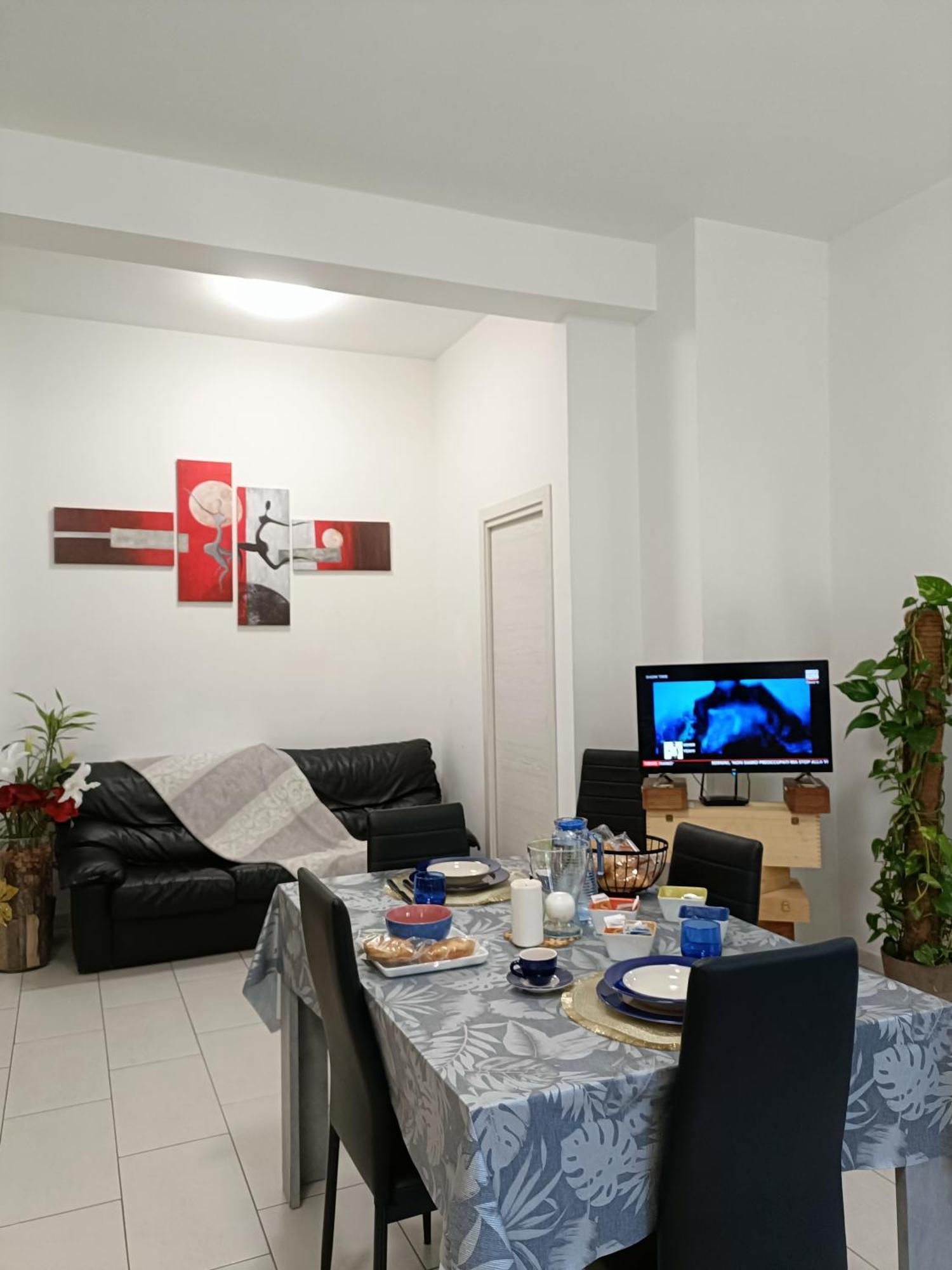 Fco Airport - A Casa Di Gisa Apartment Fiumicino Exterior photo