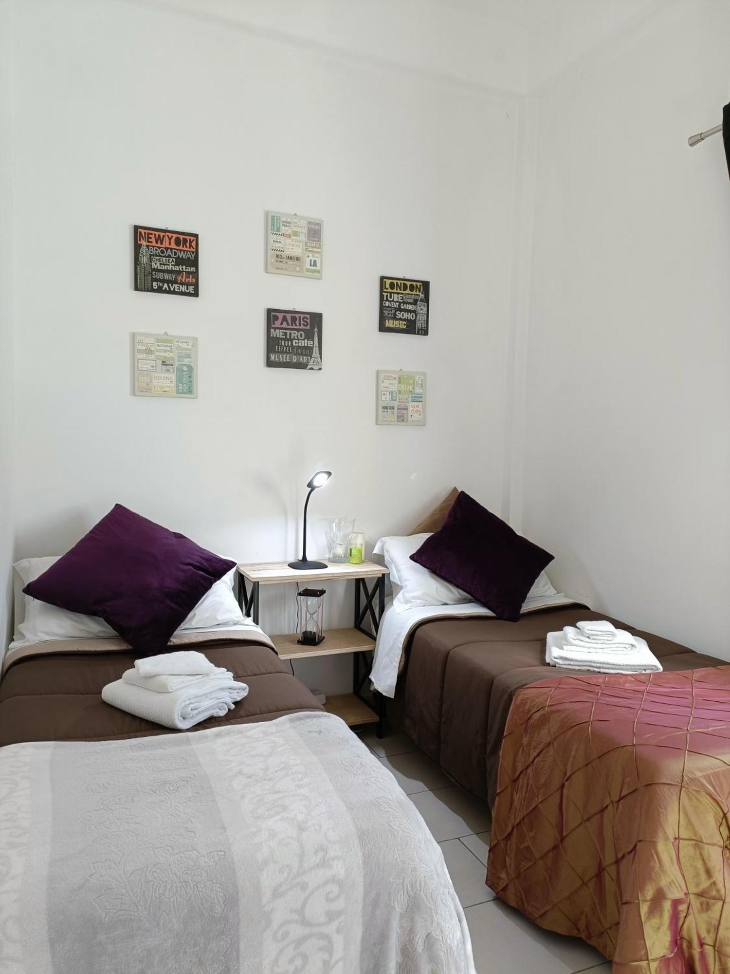 Fco Airport - A Casa Di Gisa Apartment Fiumicino Exterior photo