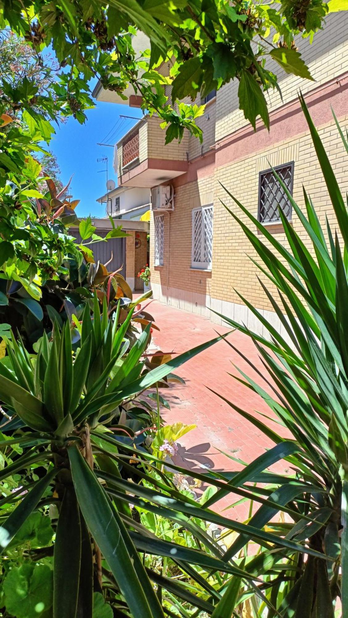 Fco Airport - A Casa Di Gisa Apartment Fiumicino Exterior photo